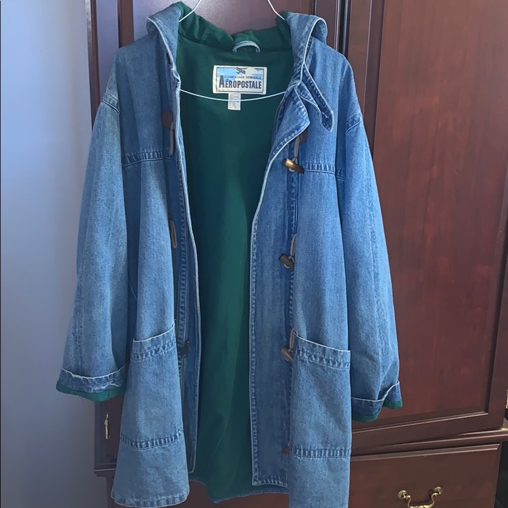 Aeropostale Jean Jacket